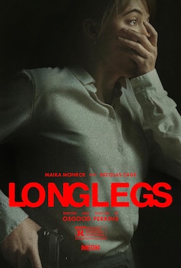 Long Legs - poster